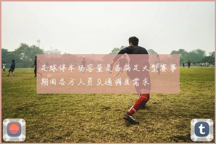 足球停车场容量是否满足大型赛事期间各方人员交通调度需求